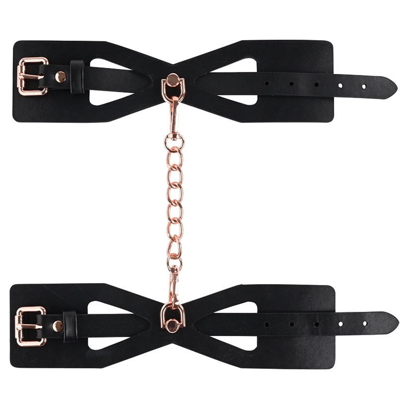 The brat handcuffs