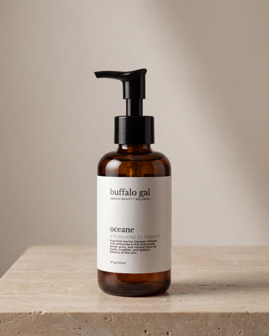Body Wash (normal to hormonal skin)