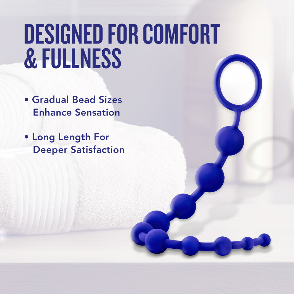 12.5 in Anal Beads