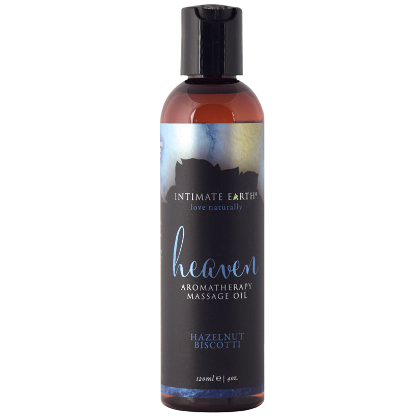 Heaven Massage Oil- Hazelnut Biscotti