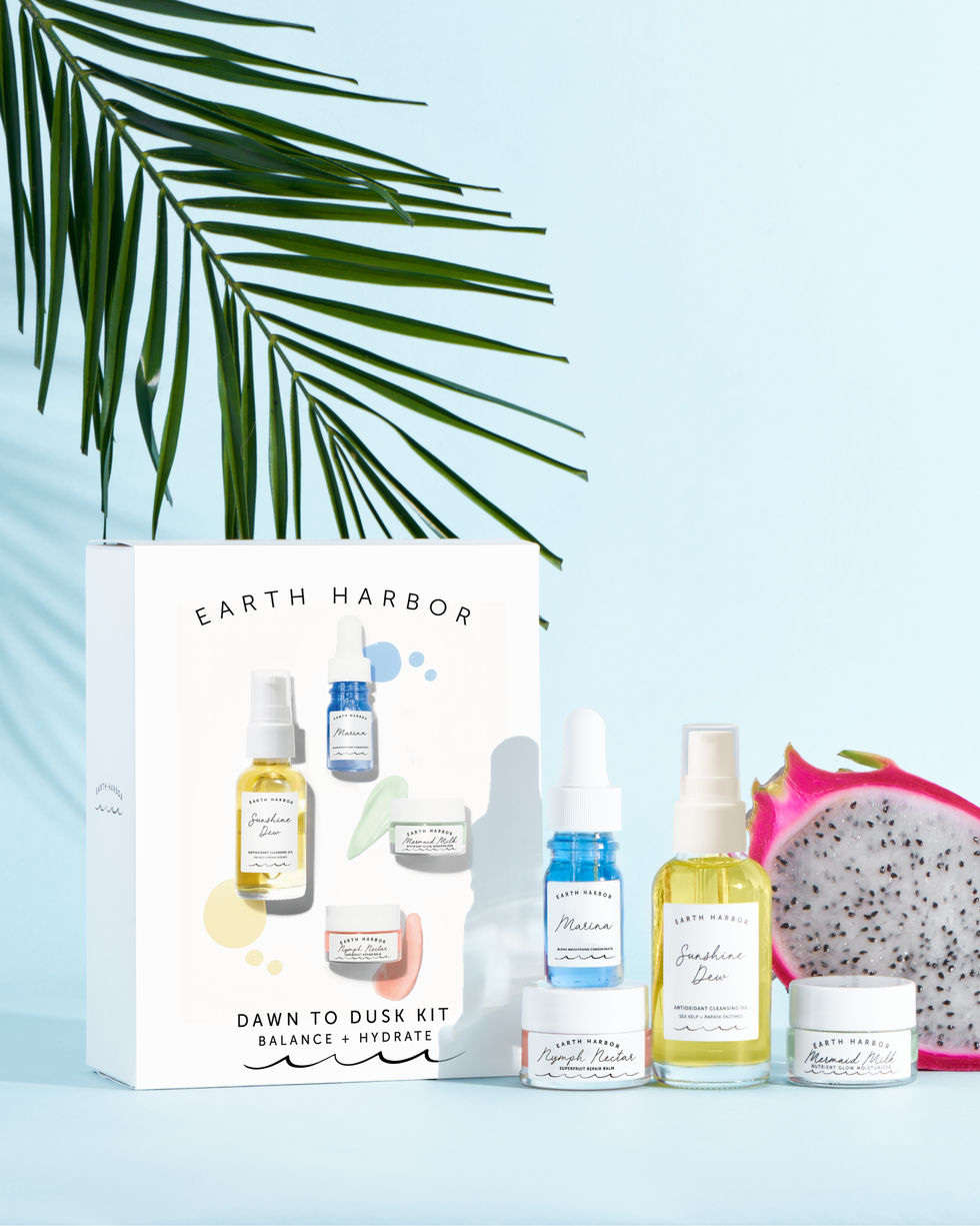 Dawn to Dusk Skin Care Set