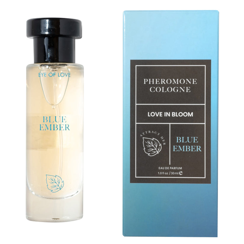 Blue Ember Pheromone Cologne