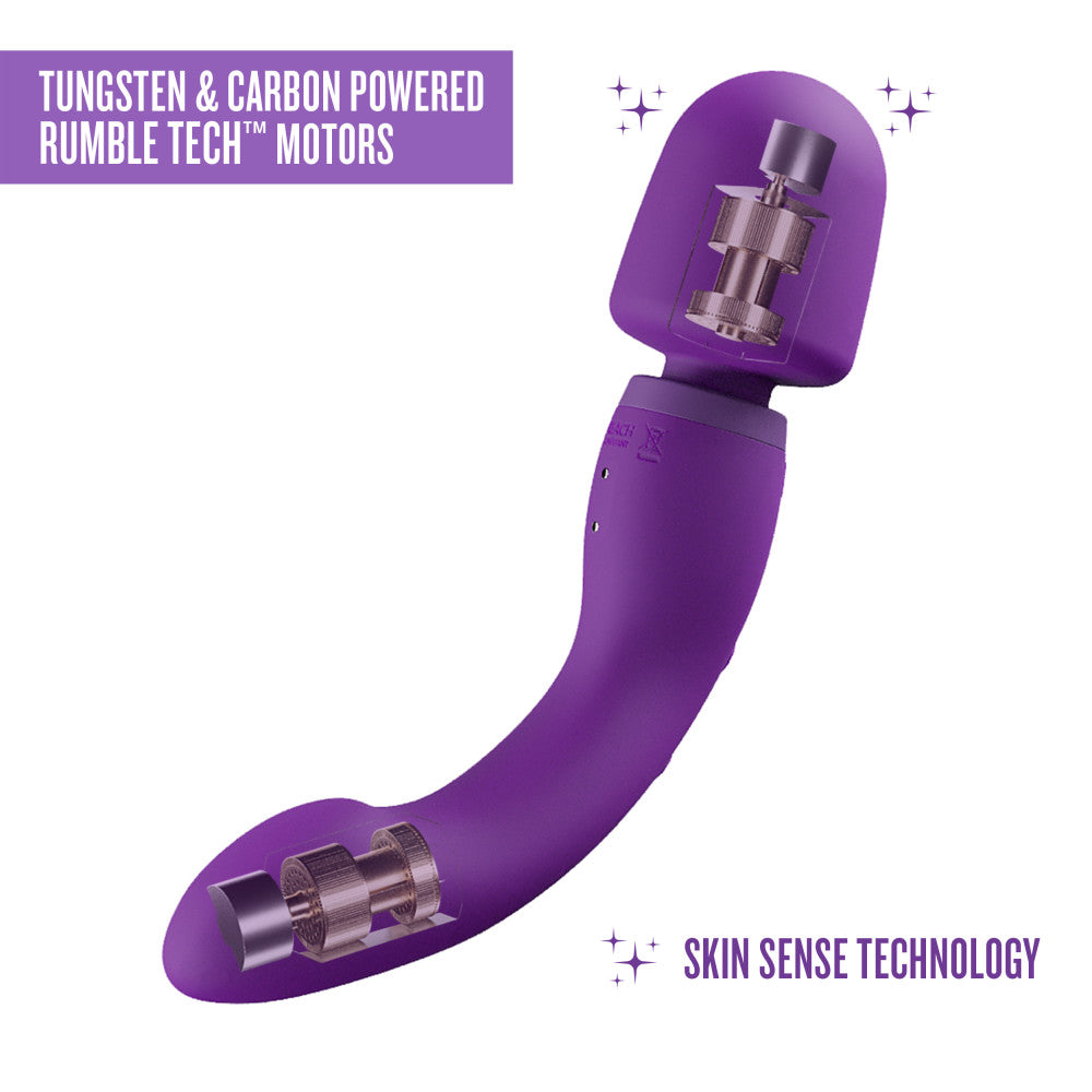 Dual Sense Double Sided Wand