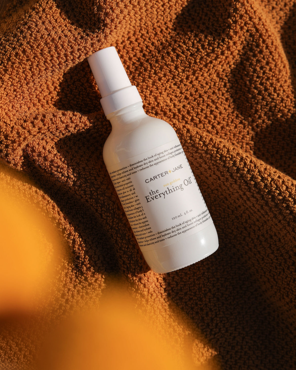 Sun Goddess The Everything Oil