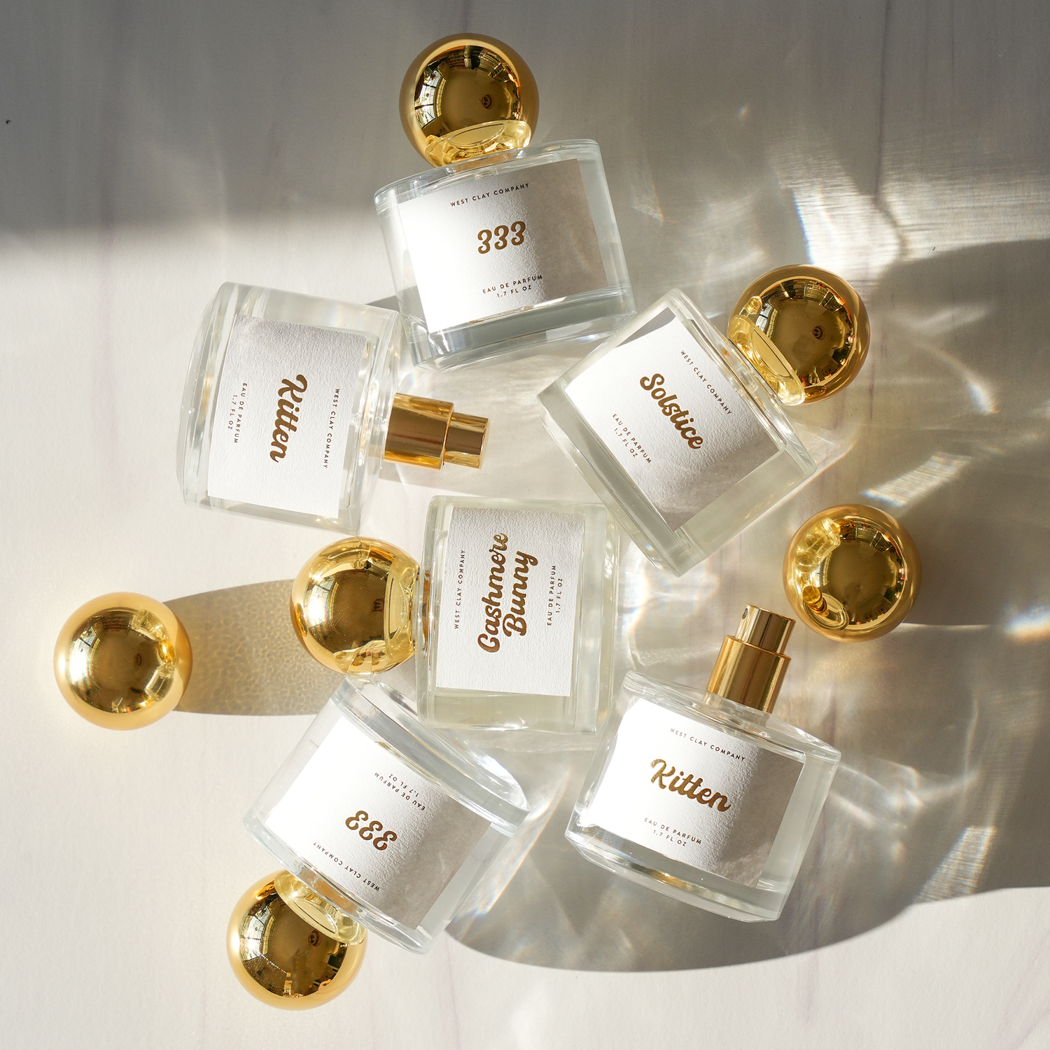 Pheromone Infused & Perfume