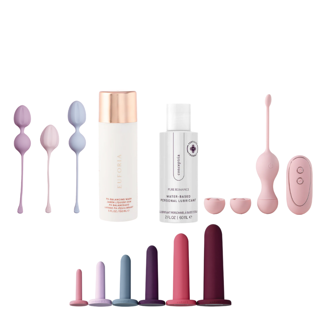 Vaginal Health and Toy Care