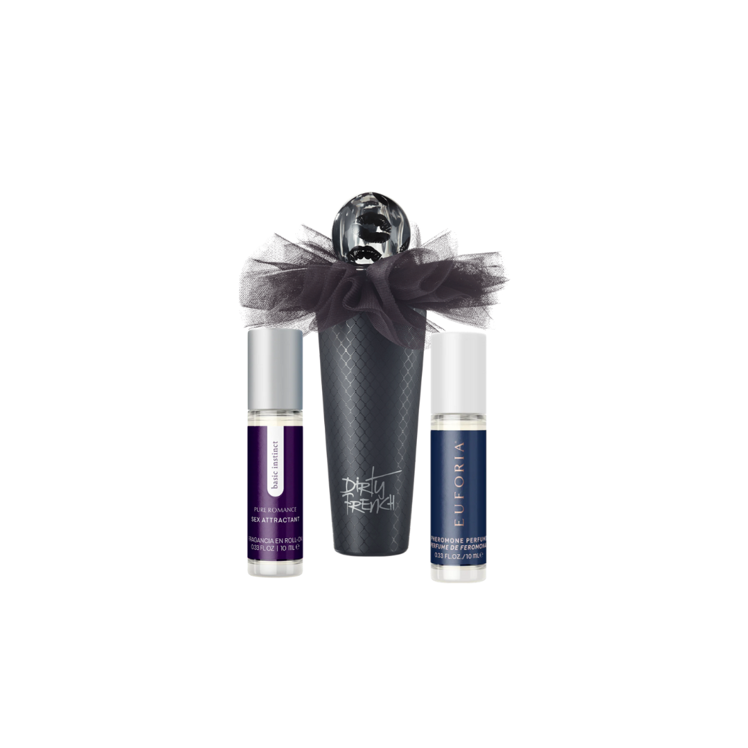 Pheromone Infused & Perfume