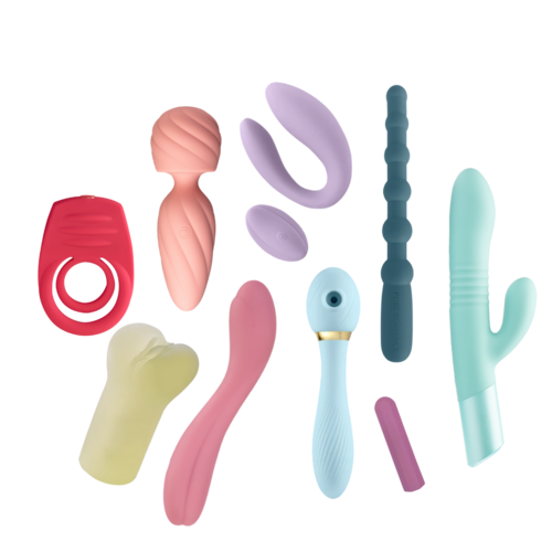 All toys