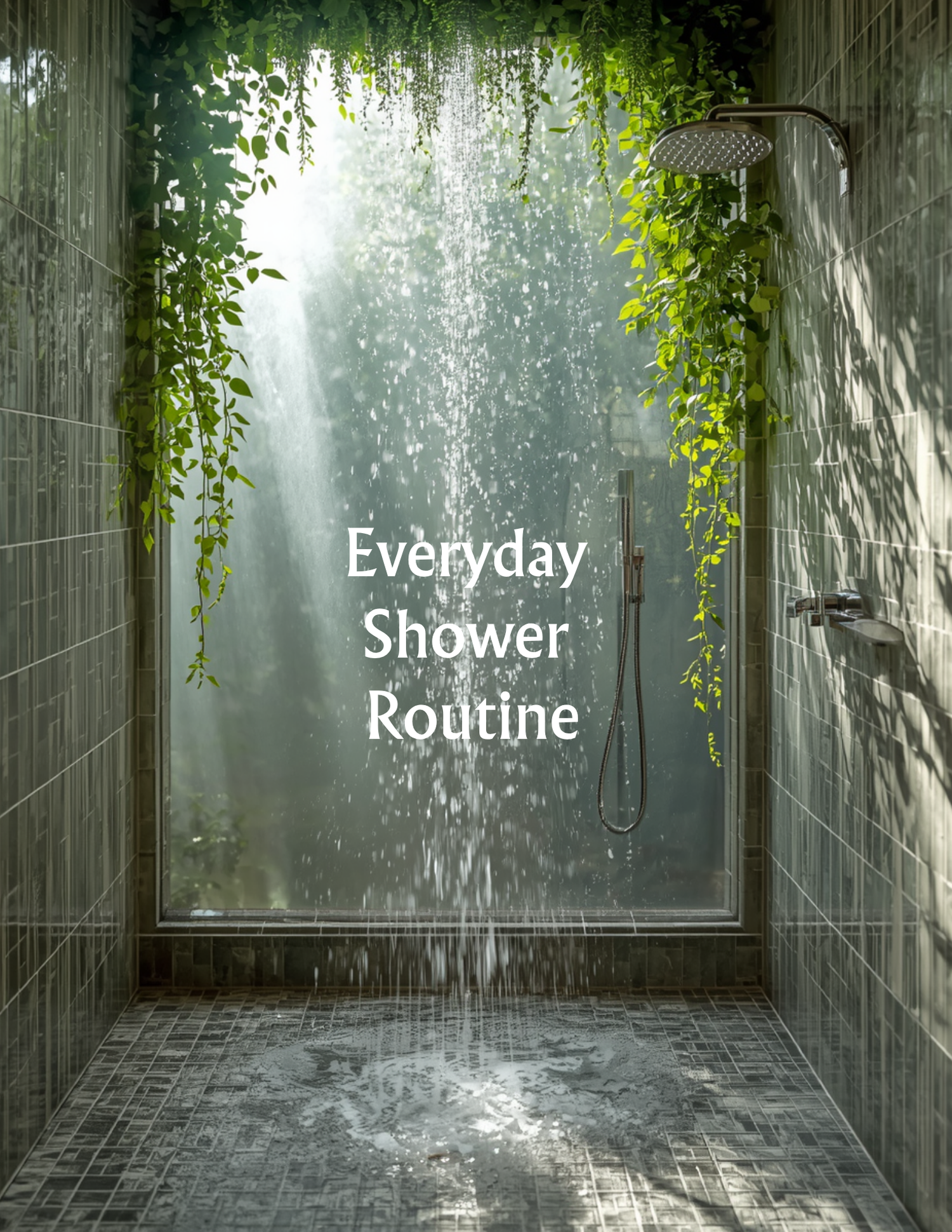 Shower Routine Must Haves