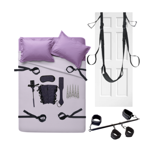 Bondage and Roleplay