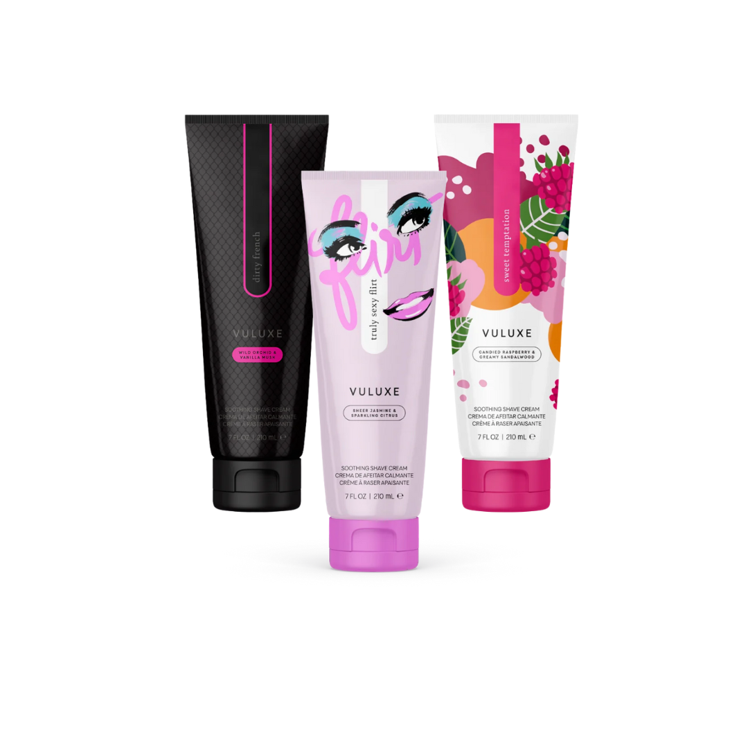 Conditioning Shave Cream