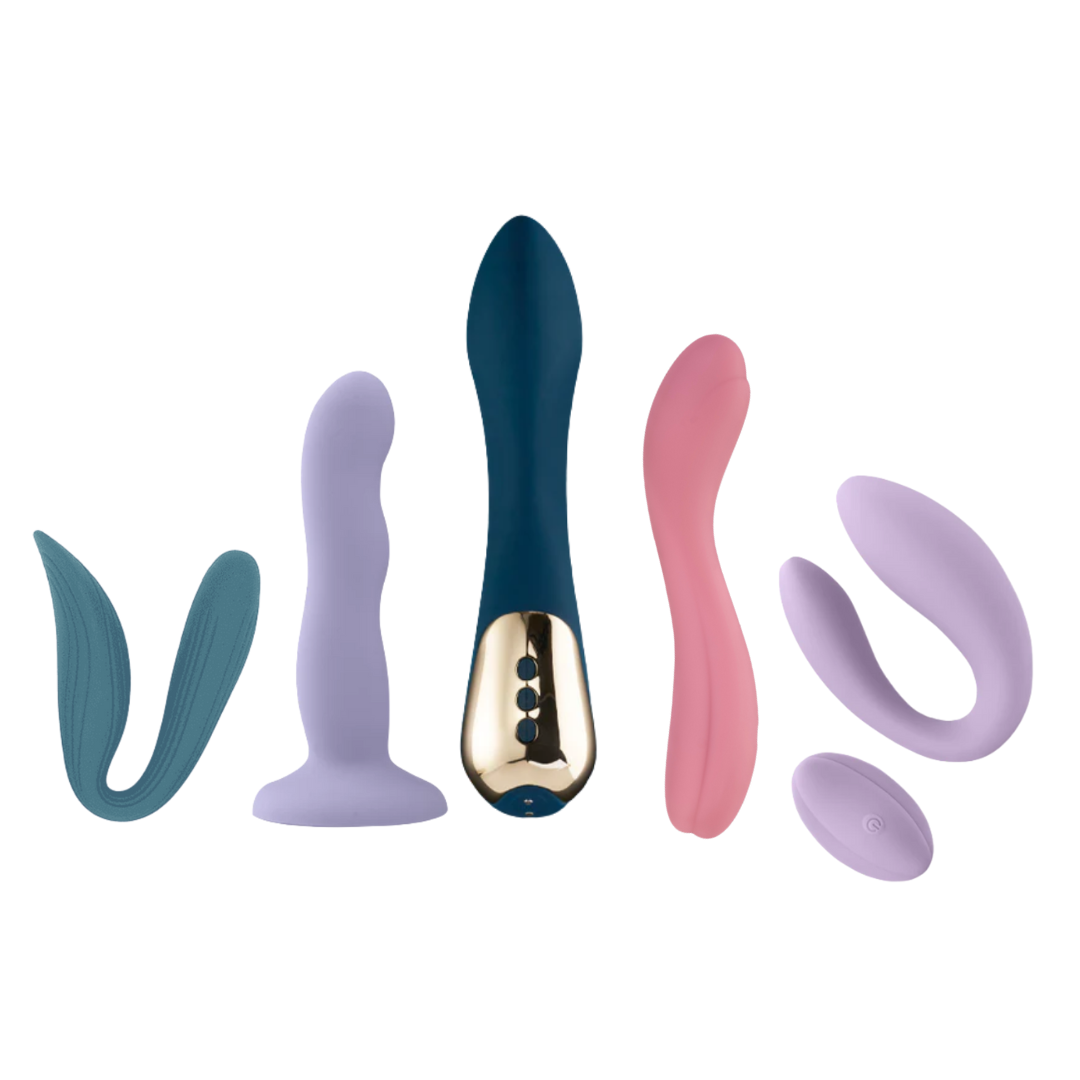 Vaginal and Gspot Toys