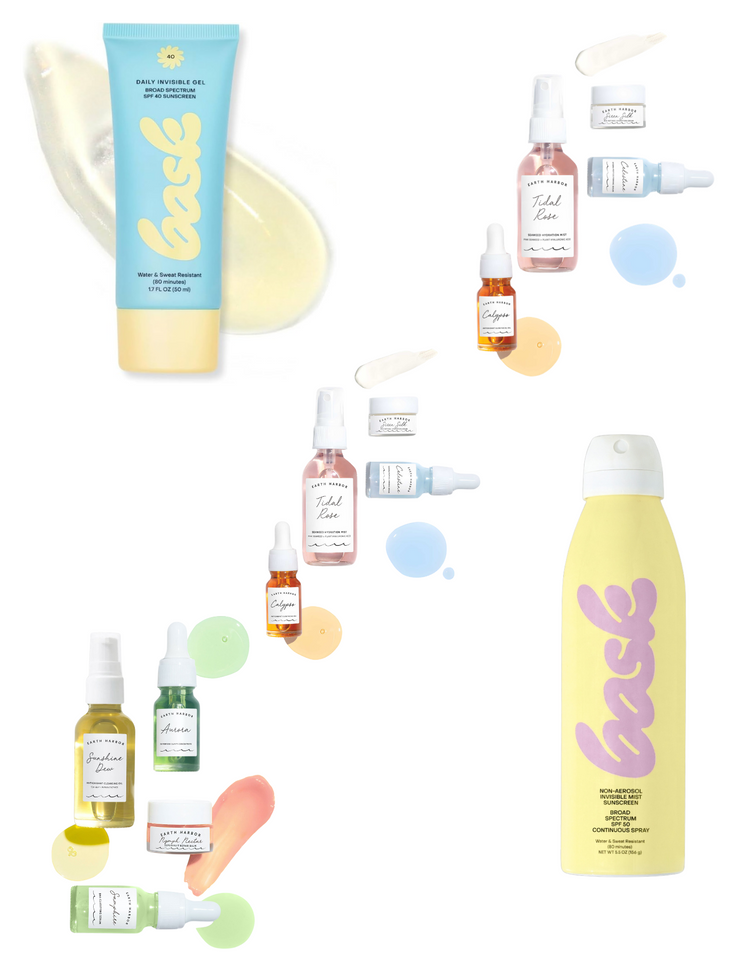 Skin Care & Sun Protection