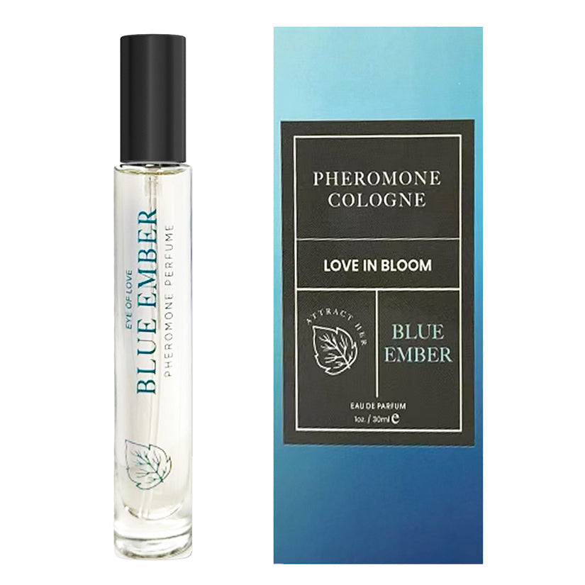 Blue Ember Pheromone Cologne