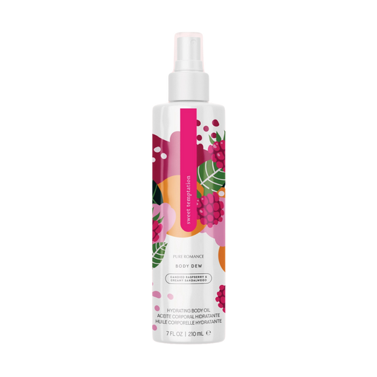 Hydrating Body Oil