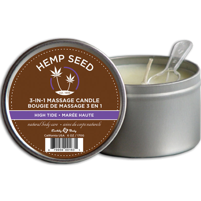 Massage Candle