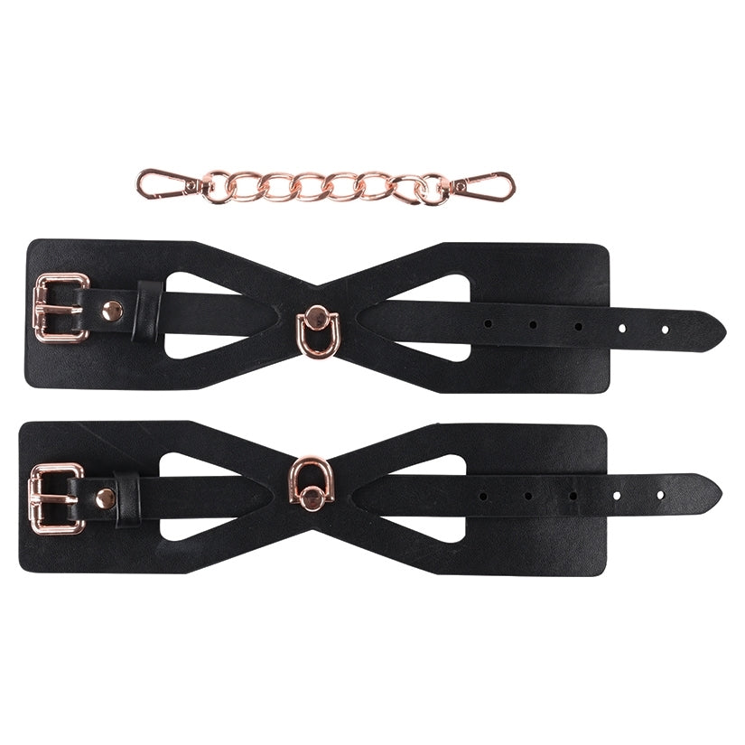 The brat handcuffs