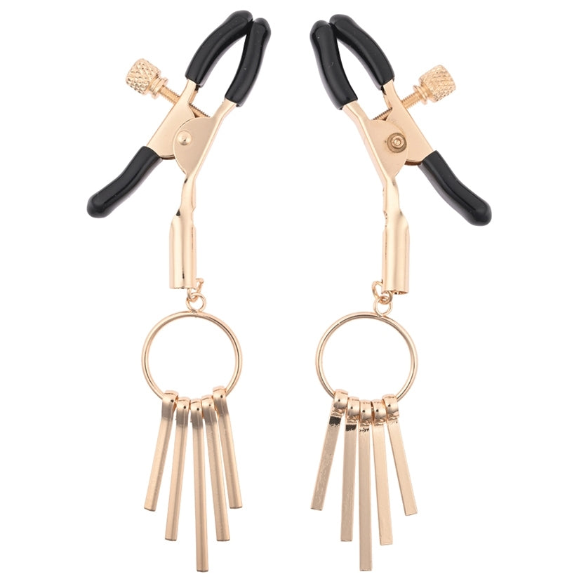 Verge nipple clamps