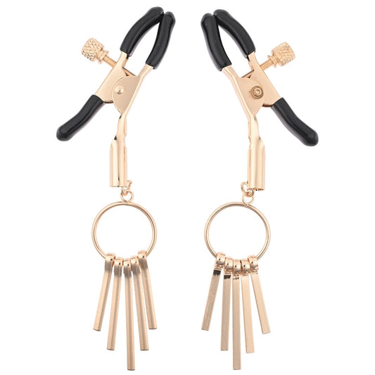 Verge nipple clamps