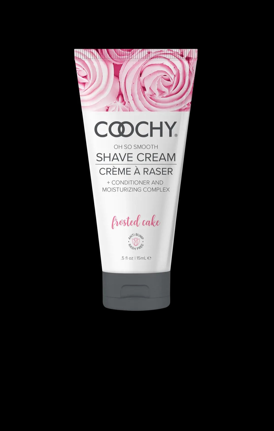 Coochy shave cream