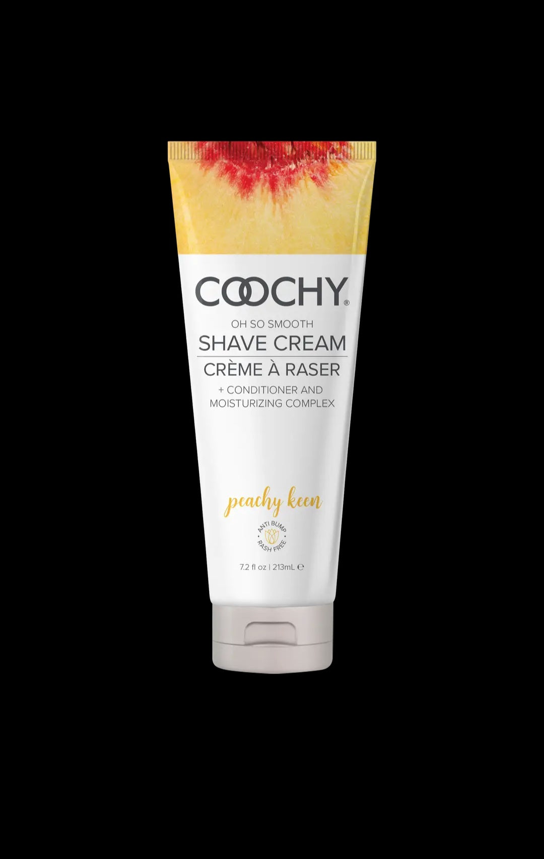 Coochy shave cream