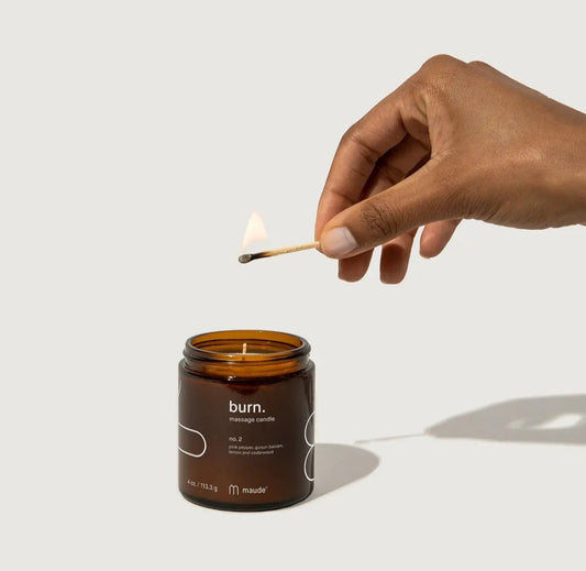 Massage Candle