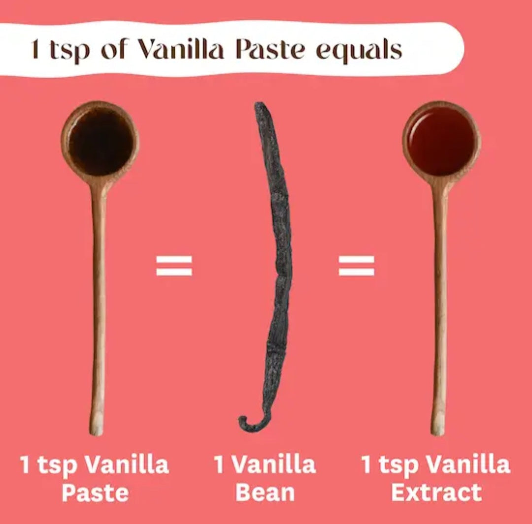Heilala Vanilla Paste 2.29 ounce