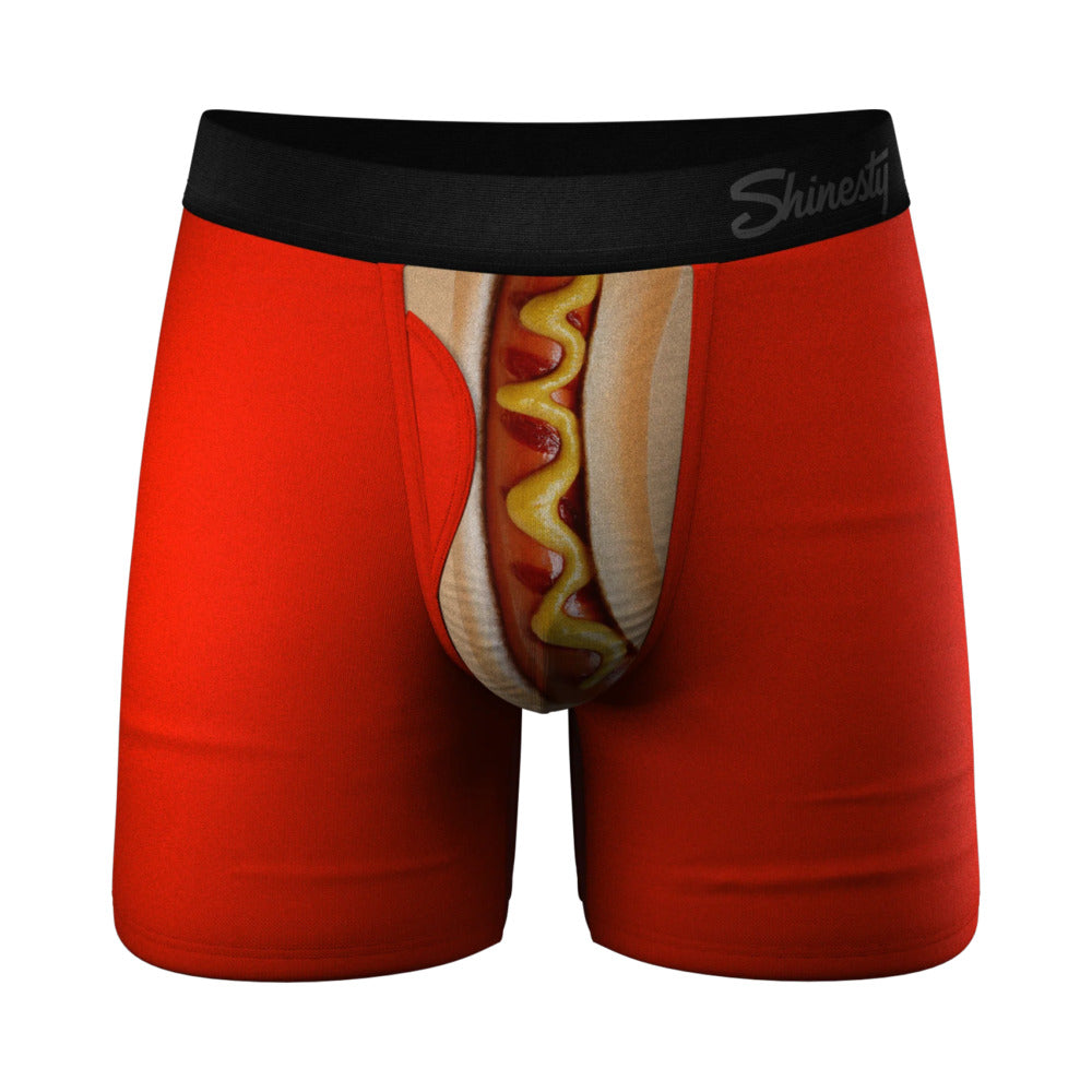 Hot Dog Boxers