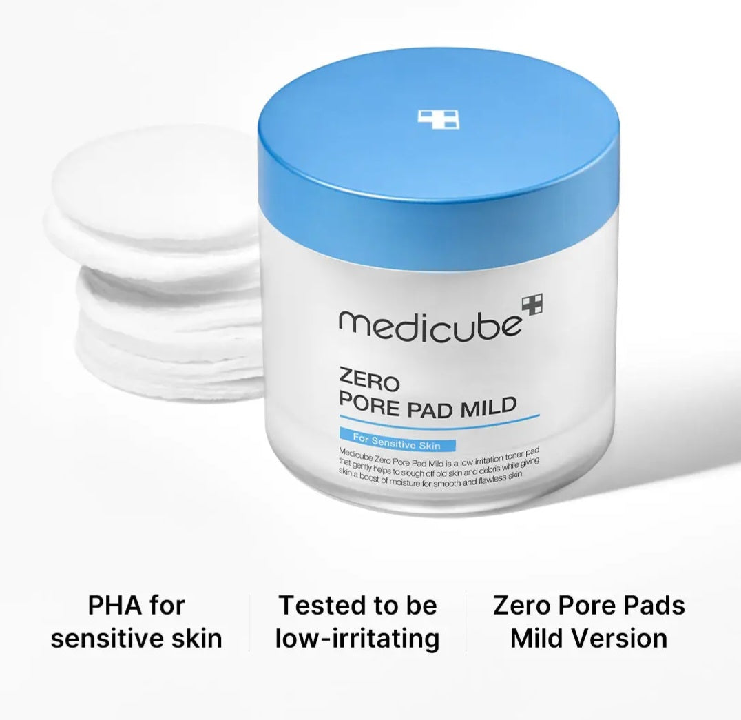 Medicube Zero Pore Pads
