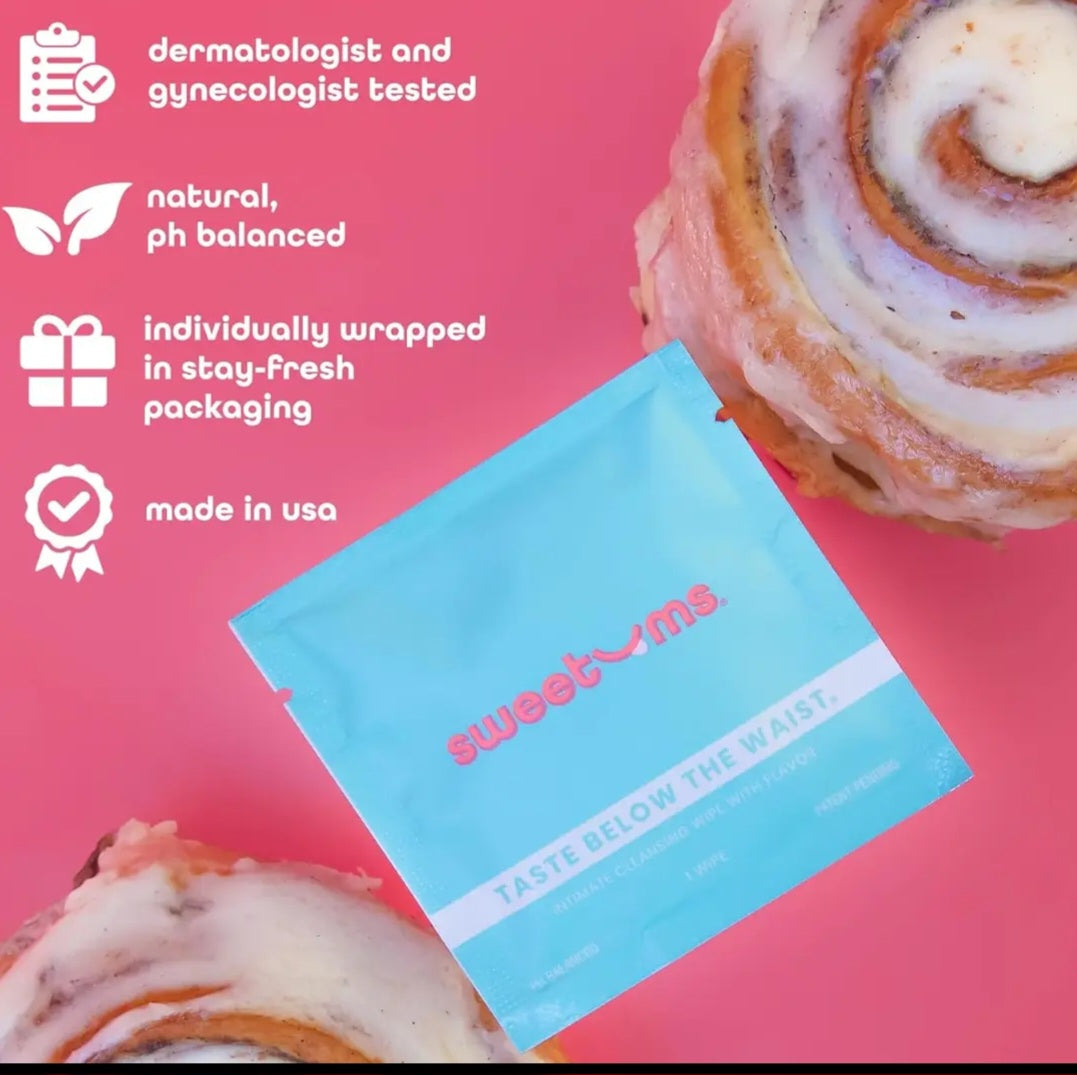 Body Wipes 10 pack