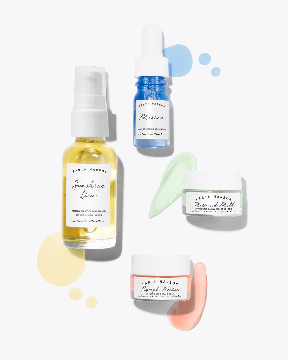 Dawn to Dusk Skin Care Set