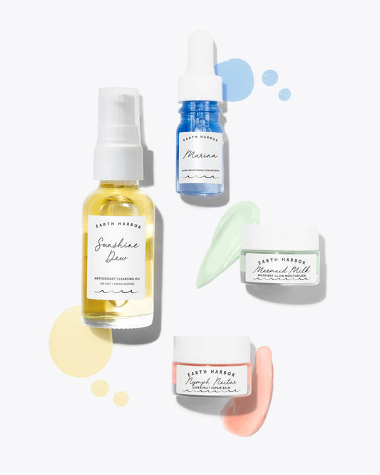 Dawn to Dusk Skin Care Set