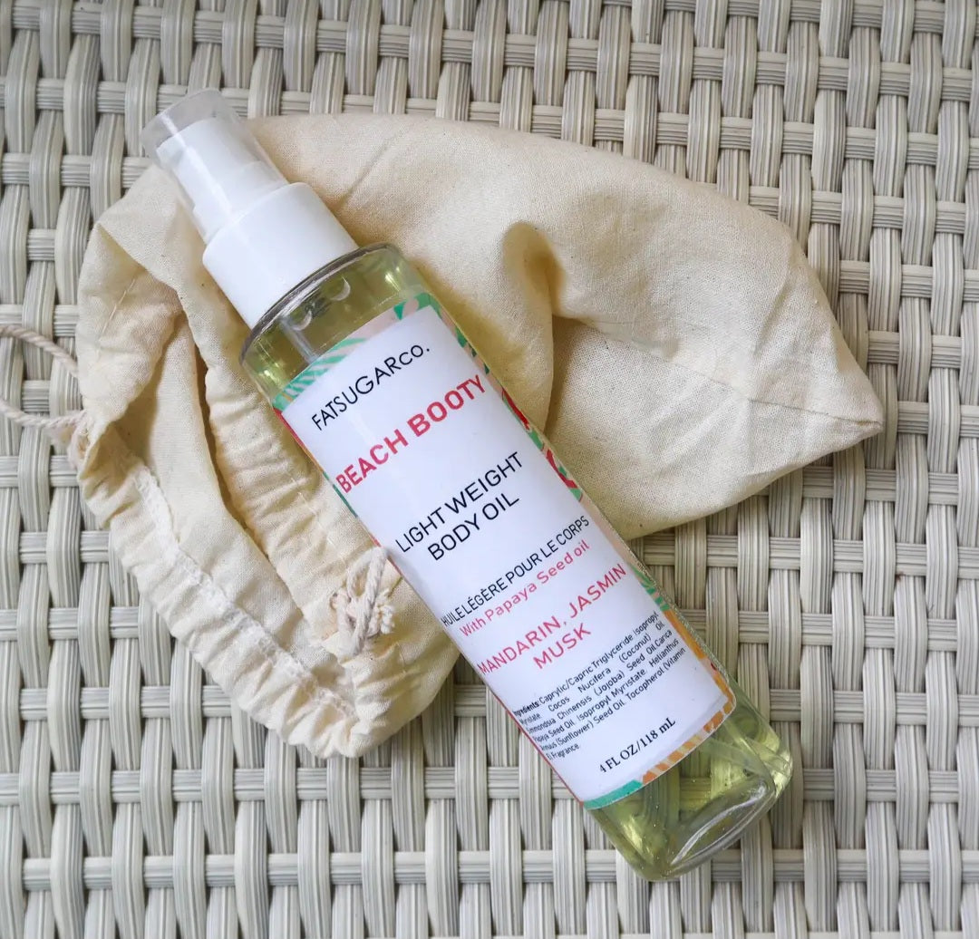 Body Oil
