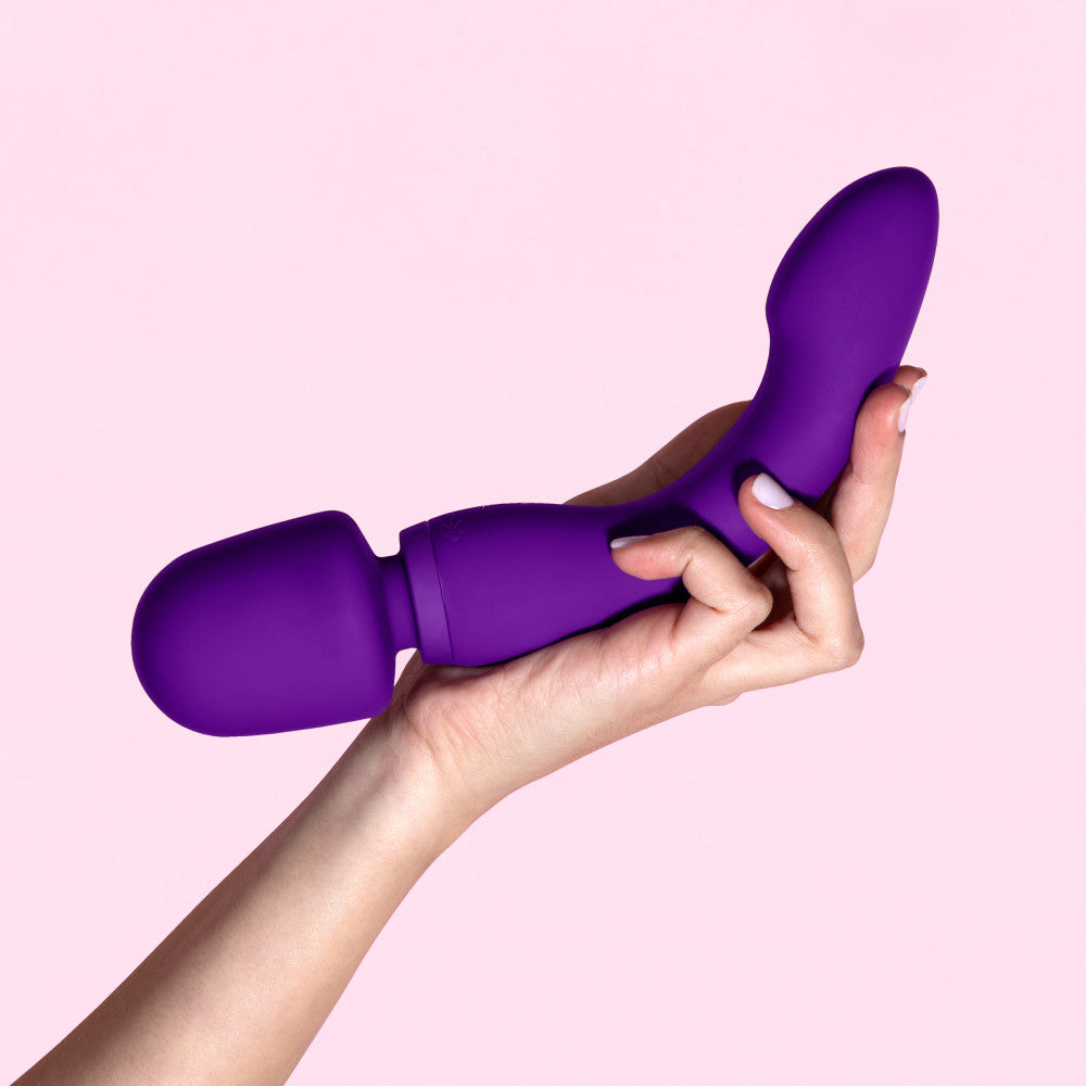 Dual Sense Double Sided Wand