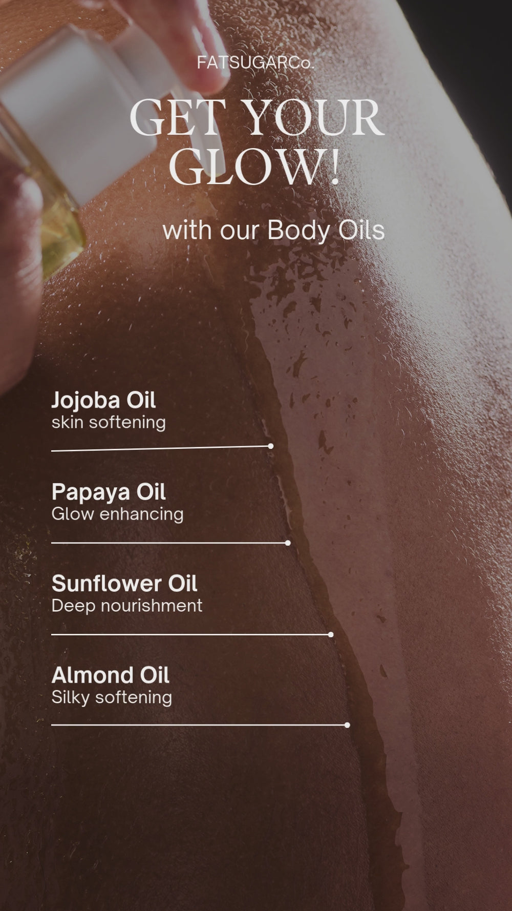 South Peach Body Oil