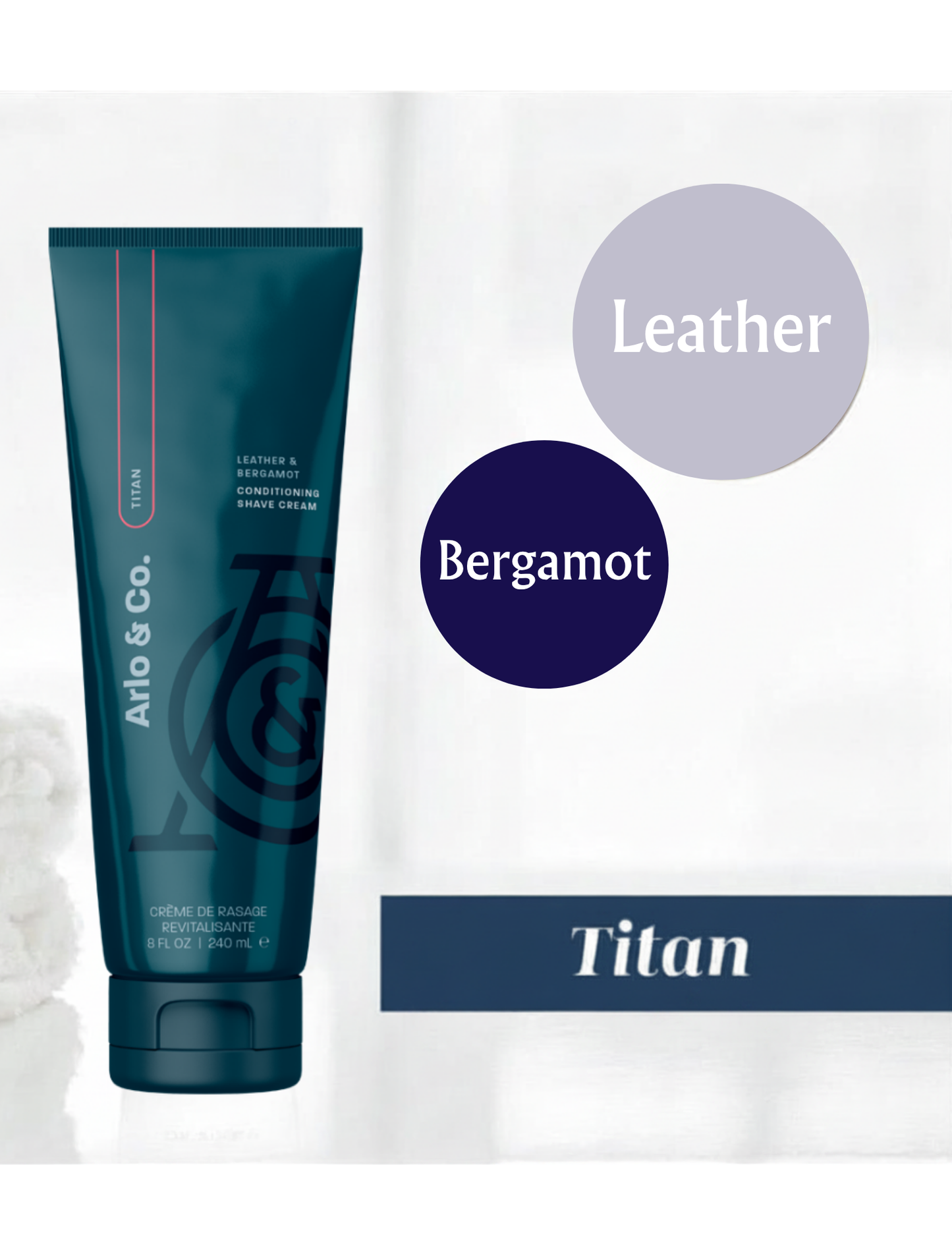 Rash Free Shave Cream