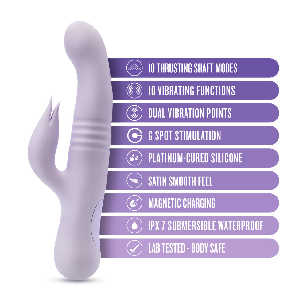 Thrusting Dual Action Toy