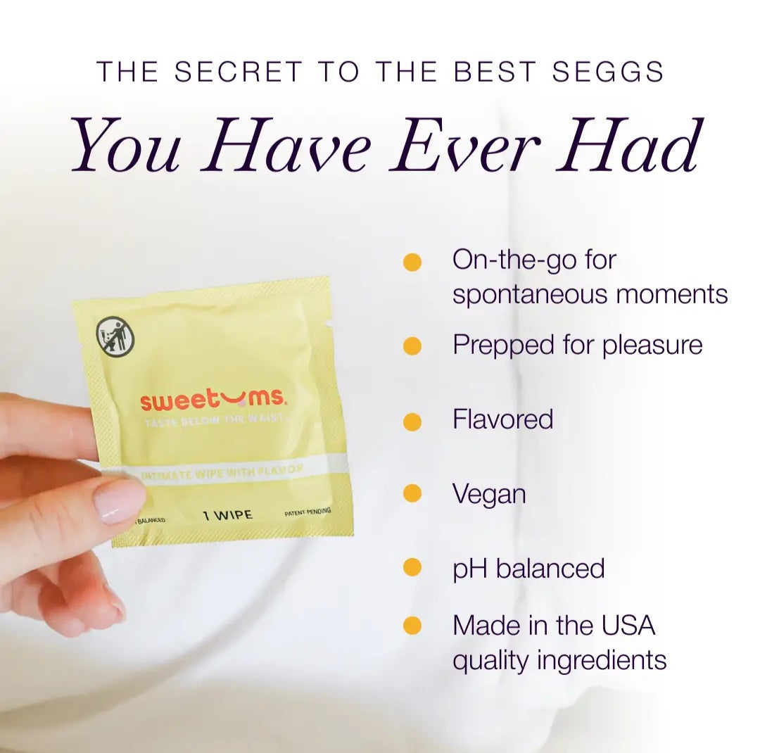 Body Wipes 10 pack