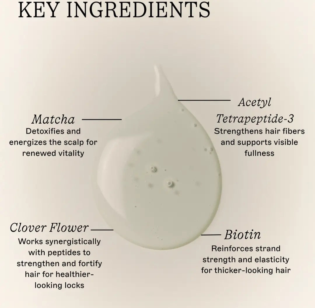 Thickening Shampoo, Conditioner & Serum Set