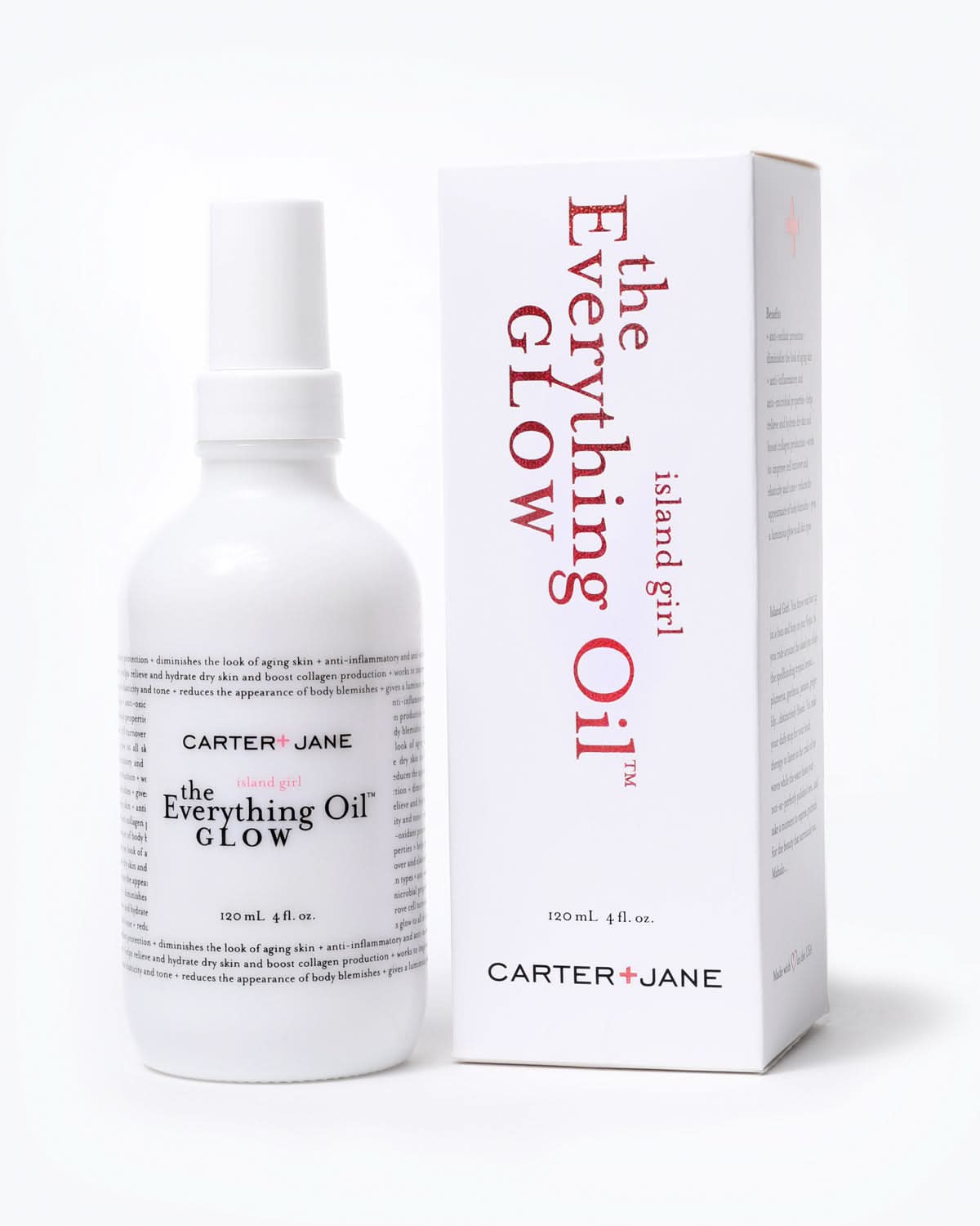 Island Girl The Everything Oil Glow