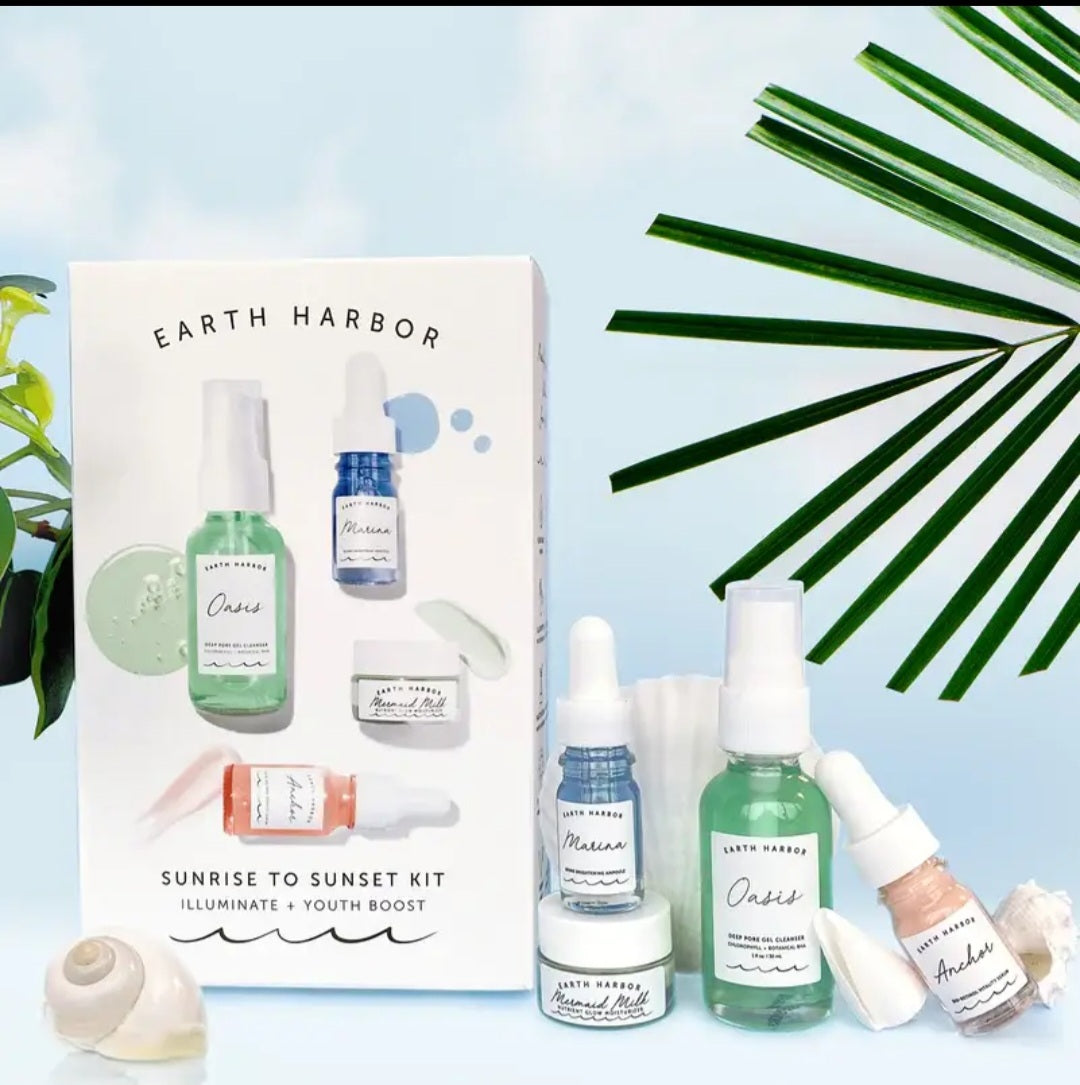 Sunrise to Sunset Skin Care Set