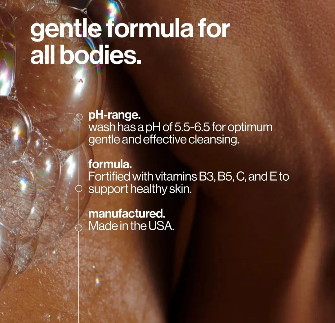 Corner Office Body Wash and Bubble Bath