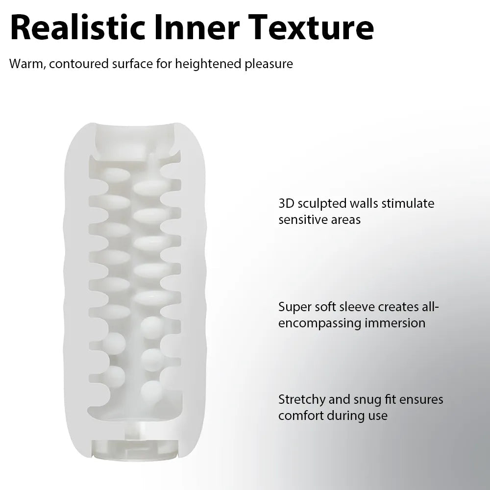 Thrusting Male Stimulator