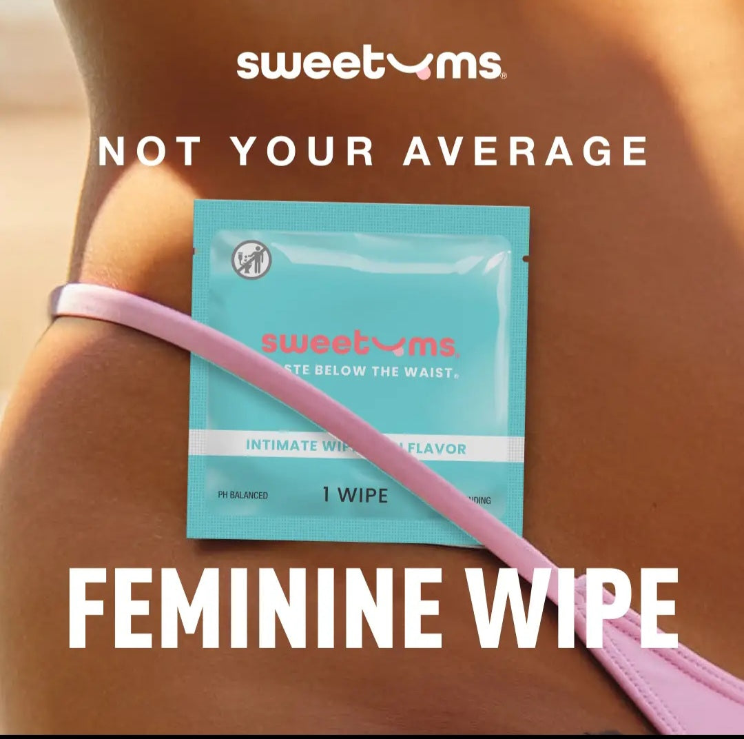 Body Wipes 10 pack