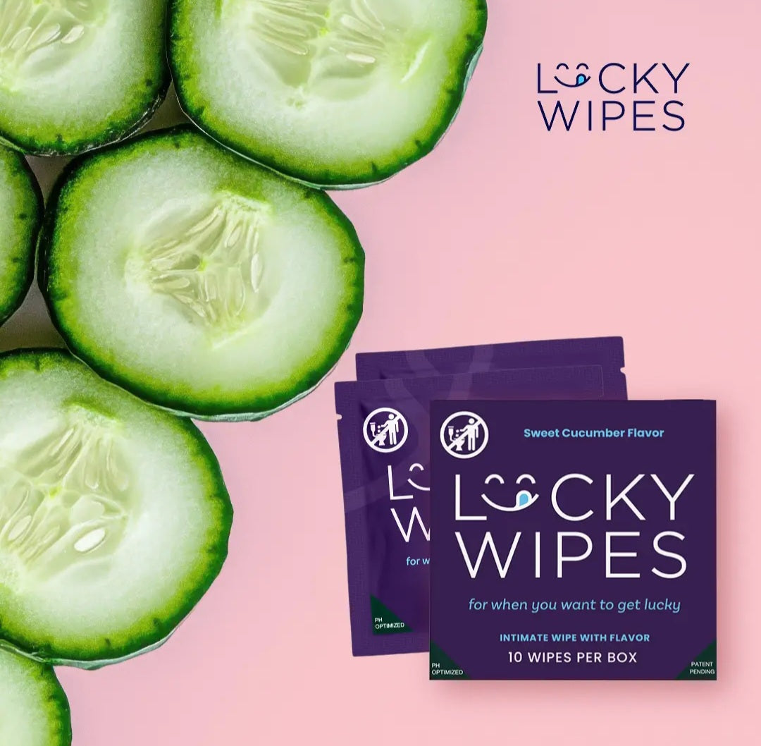 Body Wipes 10 pack