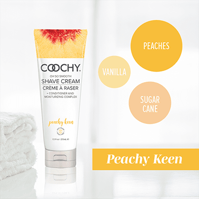 Rash Free Shave Cream