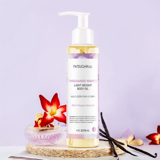 Thousand Nights Body Oil