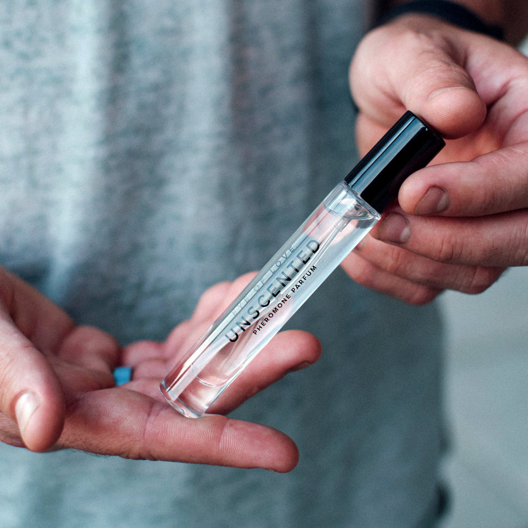Attract Her UNSCENTED pheromones