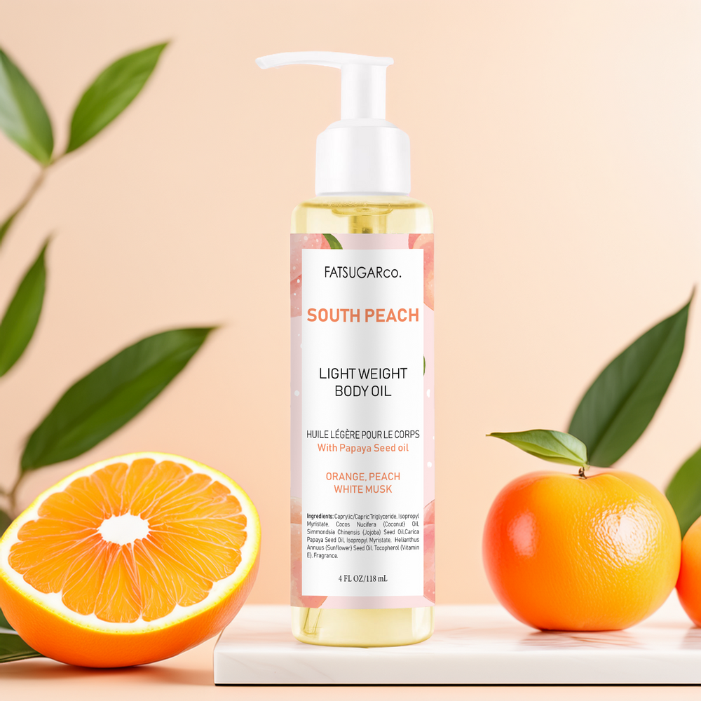 South Peach Body Oil