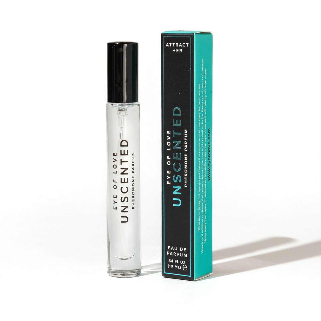 Attract Her UNSCENTED pheromones